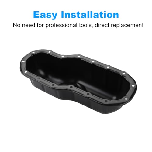 Image of Engine Oil Pan Compatible with Lexus LX570 264-475 12102-38010