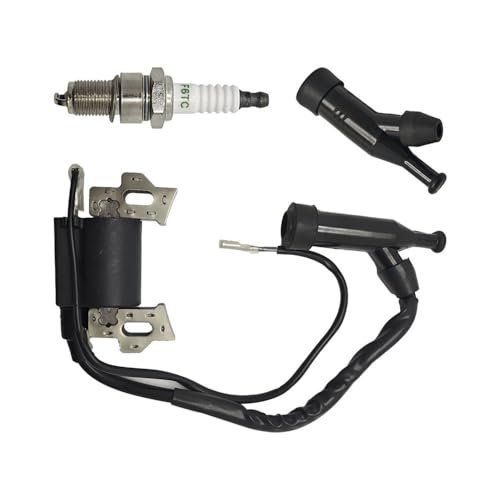 Pièce allumage bougie pour GX160 GX200 haute résistance thermique