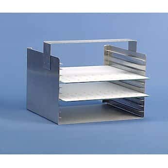 Analtech Thin Layer Chromatography (TLC) Plate Carrier, 10 Plate Capacity