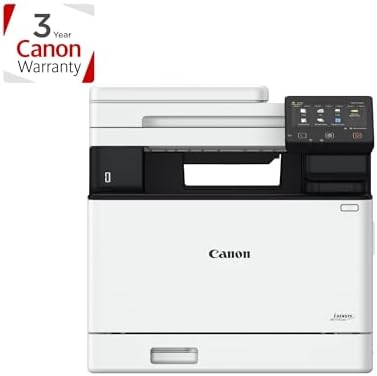 Canon i-Sensys MF754CDW Wi-Fi + Tarayıcı + Fotokopi + Faks Renkli Çok Fonksiyonlu Lazer Yazıcı - Görsel 2