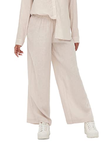 ONLTOKYO HW Linen Blend Pant PNT NOOS