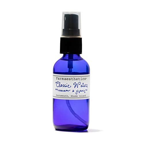 Farmaesthetics Classic Waters Rosewater and Glycerin 2 oz
