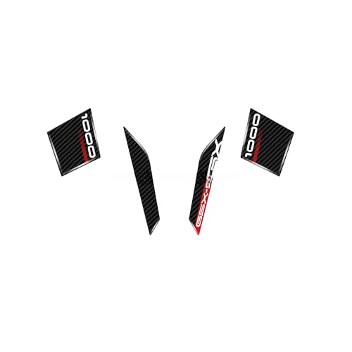 Autocollants de protection reservoir moto anti-rayures pour GSX-S1000GX