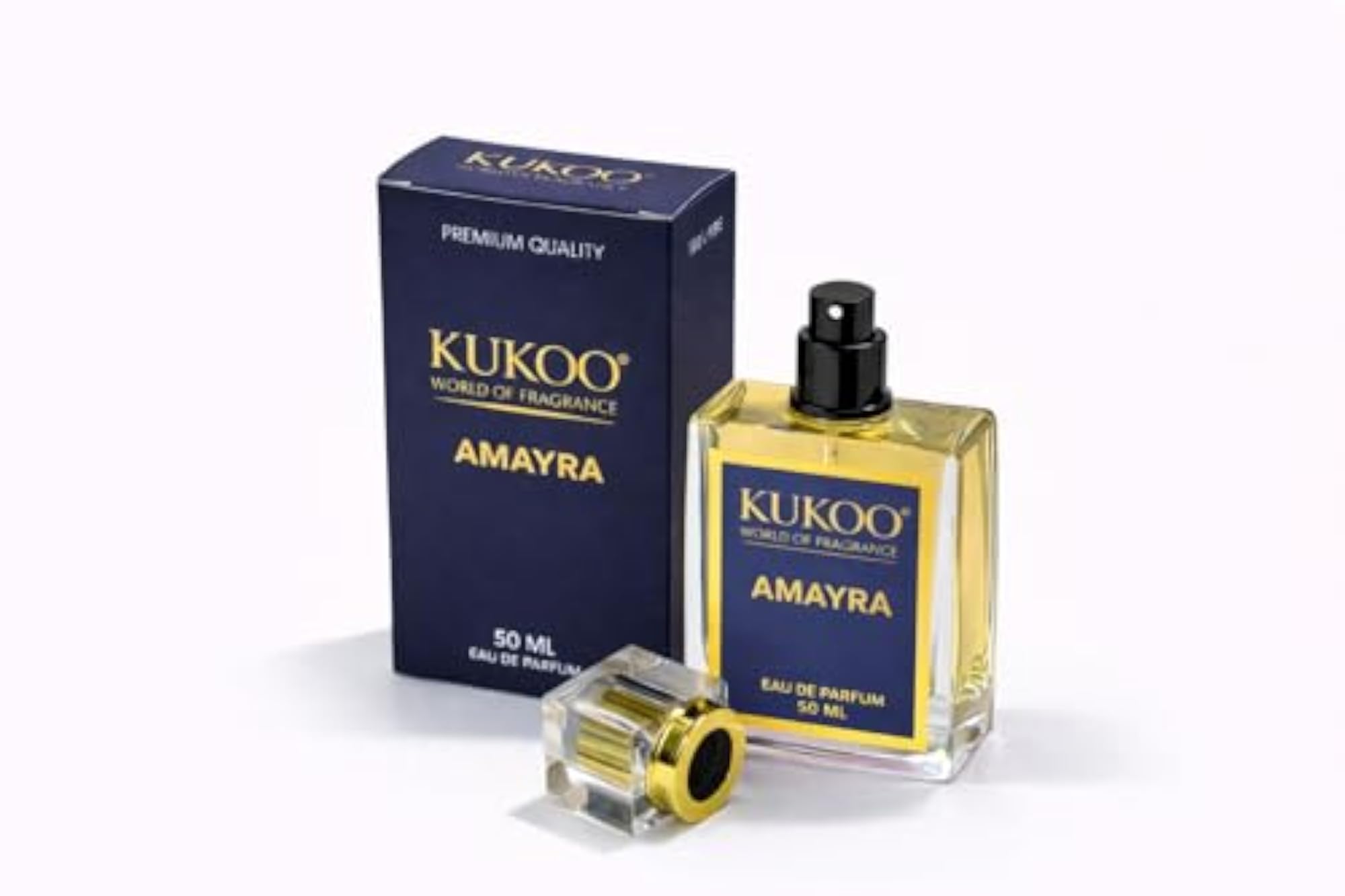 Luxury AMAYRA Perfume for Women, Long Lasting Eau De Parfum