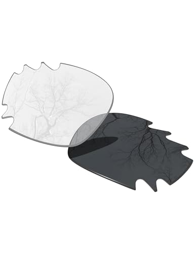 Image of ToughAsNails Polarized Replacement Lenses for Oakley Jawbone Vented OO9171 Sunglass - More Options