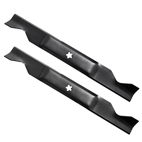 Parts Camp 532405380 Mower Blades 46" Cut For Husqvarna Craftsman Poulan Ayp 405380 594892801 403107 Pp21011 2 Pack #TOP13