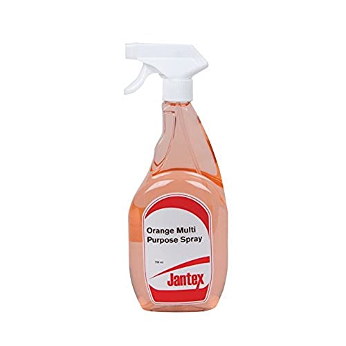 Jantex RTU Orange Multi Purpose Spray 750ml