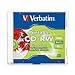 Verbatim DataLifePlus 4x CD-RW Media (95160)