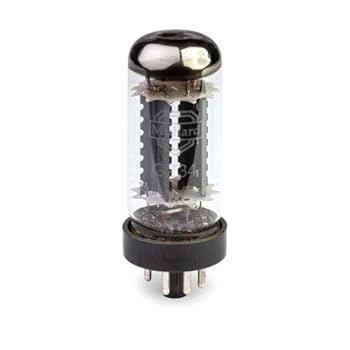 Amazon.com: Brand New Tested Mullard Reissue GZ34 / 5AR4