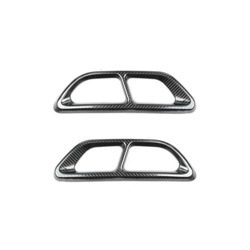 Rénovez l'échappement de votre Accord avec ce couvercle en acier inox carbone
