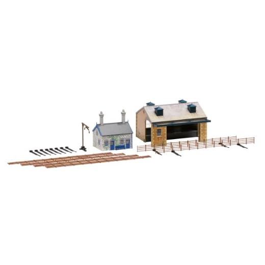 Hornby, Paquete de ampliaci&oacute;n de edificios 4