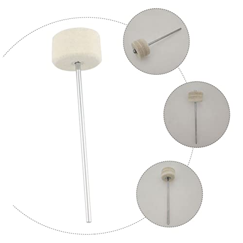 Martillo de reemplazo para pedal de batería HEMOTON miniatura 3