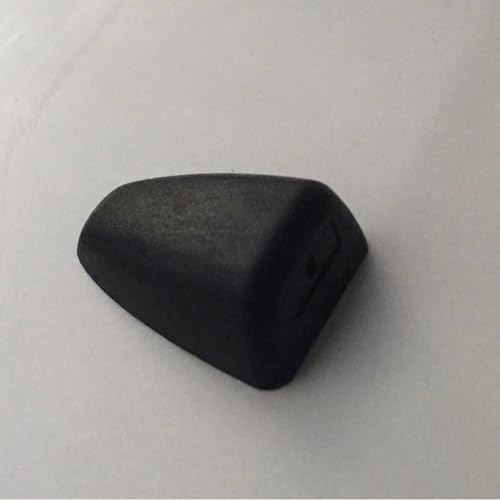 Buse de pulvérisation double jet pour gicleur lave-glace avant Volvo V70 II 2000-2007