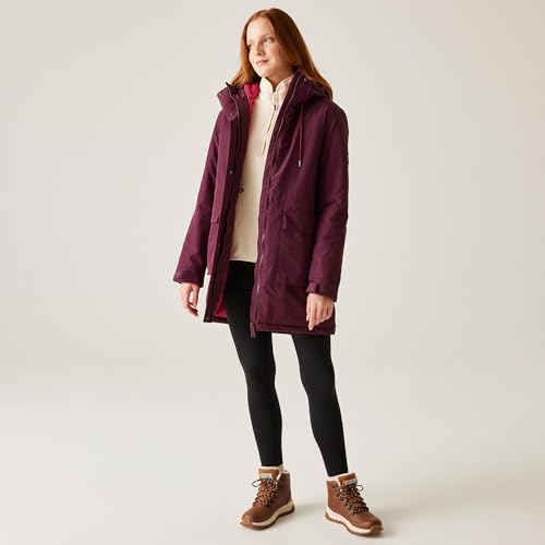 Chaqueta Regatta Sabinka talla 36 impermeable para mujer 6