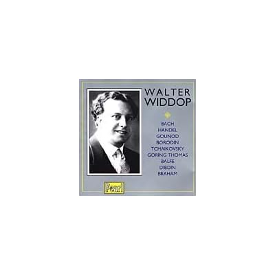 Walter Widdop