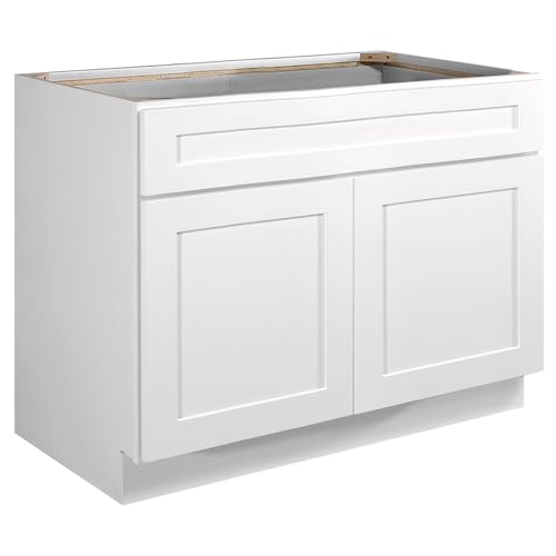 Design House Brookings Shaker Fully Assembled Sink Base SB42