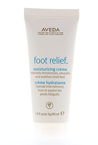 Aveda Foot Relief Moisturizing Cream, 1.4 Oz