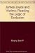 James Joyce and Victims: Reading the Logic of Exclusion