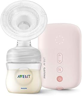 Philips Avent Single Electric Breast Pump, SCF391/71