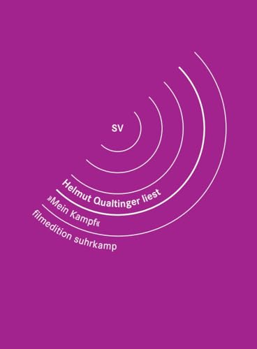 Preisvergleich Produktbild Helmut Qualtinger liest »Mein Kampf«