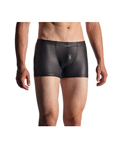 Preisvergleich Produktbild MANstore M510 Hip Boxer 2er Pack Black M