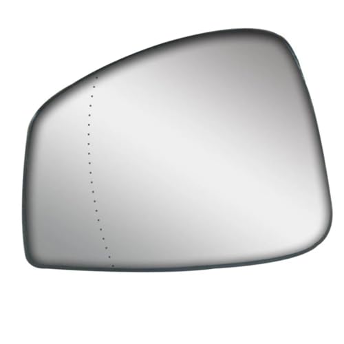 Verre de rétroviseur gauche pour Renault Megane Scenic III 2009-2011