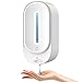 NICEME Distributeur Savon Automatique De Gel Hydroalcoolique Mural Liquide Mains Lotion 350ml Dstributeur sans Contact Capteur Infrarouge Automatique,Distributeur DéSinfectant pour Les Mural