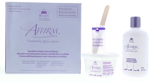 Revlon Realistic Conditioning CrMe Relaxer No Base Formula Regular (Pack of 4)