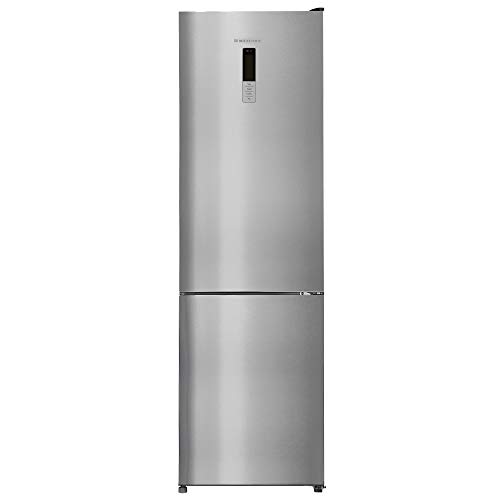 INFINITON ELECTRONICS FRIGORIFICO COMBI RCM-352X MILECTRIC (A+/F, 200 cm, Inox, No Frost Total, Independiente, Cajón Fresh Zone)