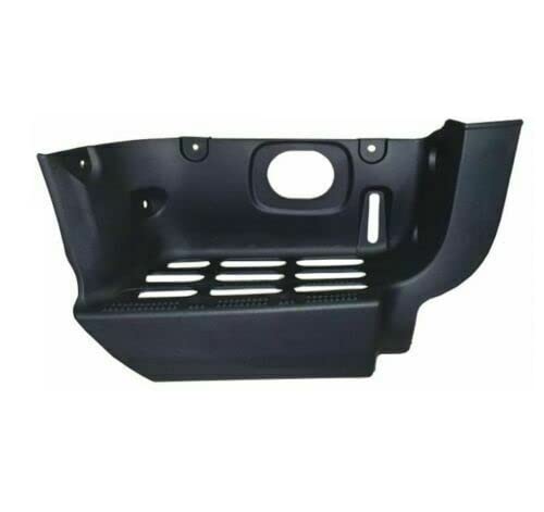Generico PEDANA Laterale Salita Cabina Anteriore Compatibile con Renault MAXITY CABSTAR Destra da 2013 A 2017