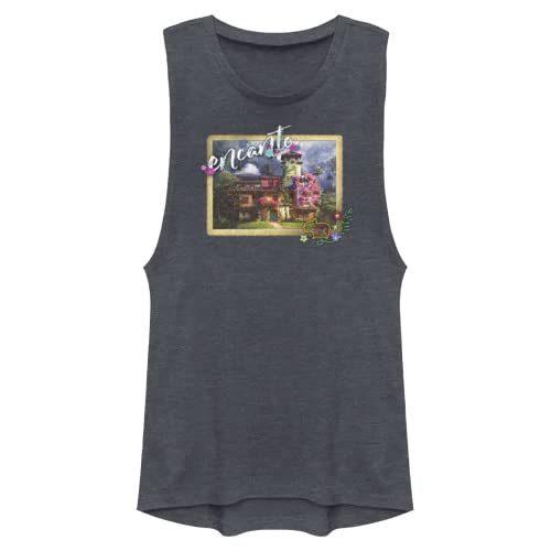 Top Disney Pixar Encanto pour junior fini les vêtements ternes et inconfortables