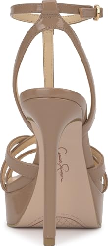Image of Jessica Simpson Sippete T-Strap Platform Sandals
