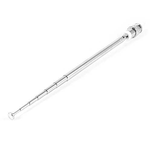 sourcingmap FM Telescopic Antenna - Image 2