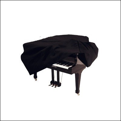 FUNDA PIANO COLA KETRON DG100 4MM NEGRO
