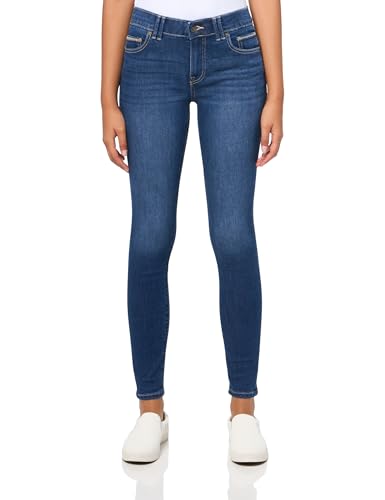Image of Nautica Women's Mid Rise Skinny Jeans