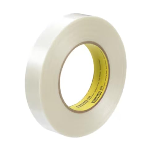 Image of Scotch Filament Tape 898 Clear, 24 mm x 55 m
