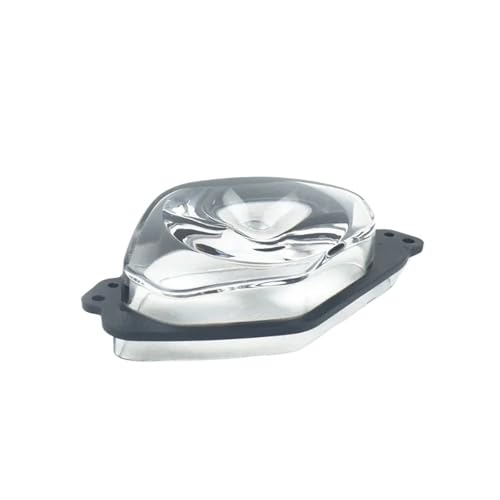 Lentille ABS pour optique de phare moto YZF-R1 R6 MT10 pour rouler de nuit en toute clarté