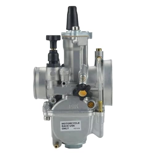 Carburateur PWK 28mm augmente la puissance et stabilise le ralenti moteur