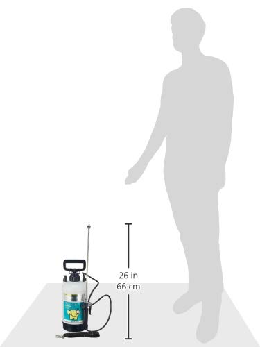 Amazon.co.jp: ヤマト農磁 フロアブル専用噴霧器 フロちゃん : DIY