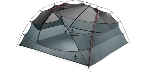 Carpa ligera MSR Hubba Hubba LT para 3 personas miniatura 2