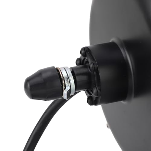 Motor de Cubo de Bicicleta Elétrica, 48v, 2000w, 190mm, Liga de Alumínio, 3 Modos de Pilotagem, Sem