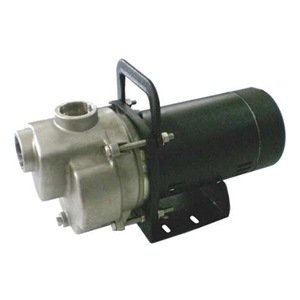 Dayton Self Priming Pump,1/3 HP,Aluminum (6GPG4)