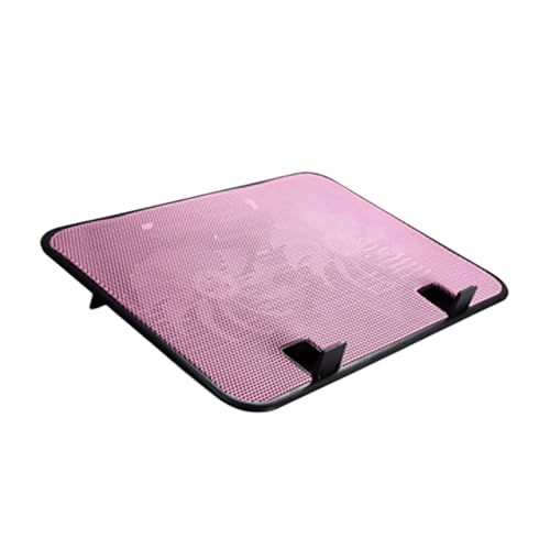 14 �C���`�m�[�g�u�b�N�N�[���[ 5v �f���A���t�@�� USB �O���m�[�g�p�\�R����p�p�b�h�X�����X�^���h�����T�C�����g���^���p�l���t�@��((6pcs))