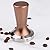Omgogo Coffee Tamper Barista Espresso Tamper 49mm 51mm 53mm 58mm Base Coffee Bean Press