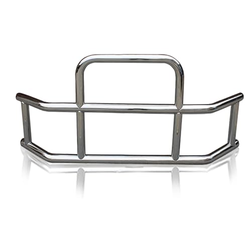 Round Full Front Bumper Guard