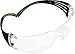Produktbild 3M SecureFit Schutzbrille SF401AF, klar  Arbeitsschutzbrille mit Anti-Fog- & Anti-Scratch-Beschichtung  Wirkungsvoller UV-Schutz