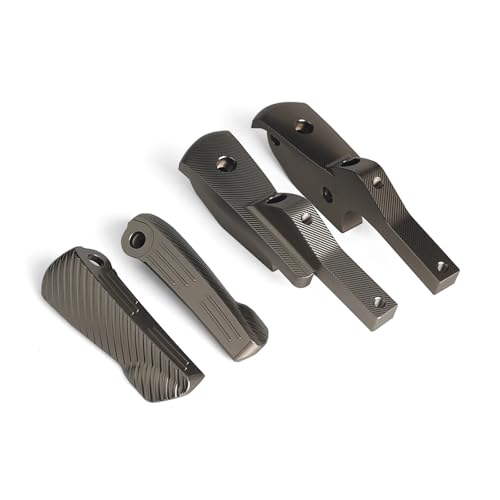 Pédales pour GTS 300 accessoire repose-pieds pilote et passager arrière