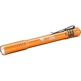 STREAMLIGHT ストリームライト スタイラスプロ ホワイトLED 100ルーメン オレンジ 66128