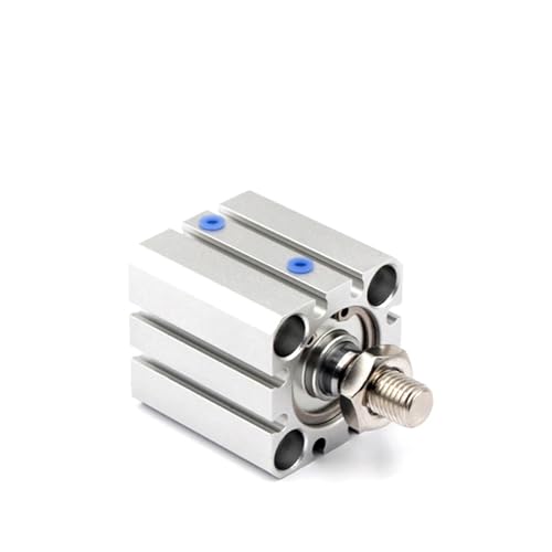 Vérin compact CQSB16 double effet pour automatisme à haute précision - 3