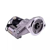 SPAKYGIE 8944339120 12V 9T Starter Motor for Isuzu Engine
